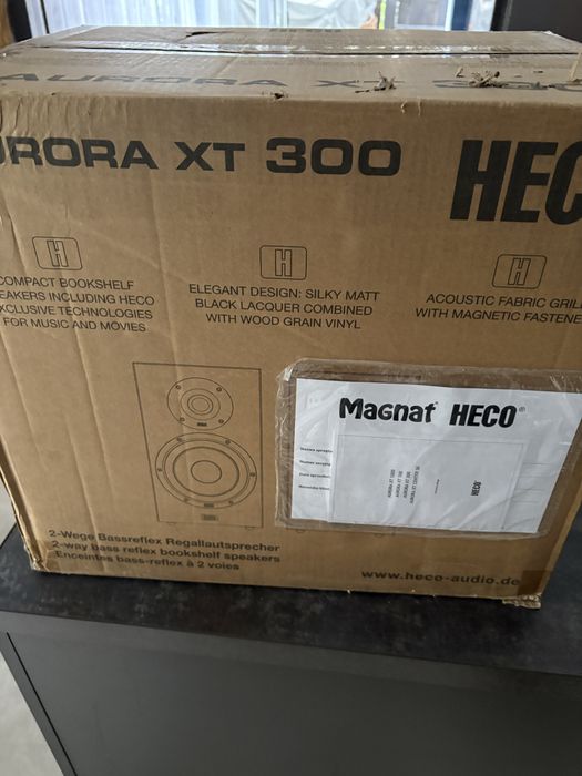 Heco aurora XT300