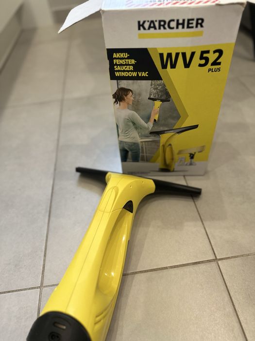 Myjka Karcher WV52