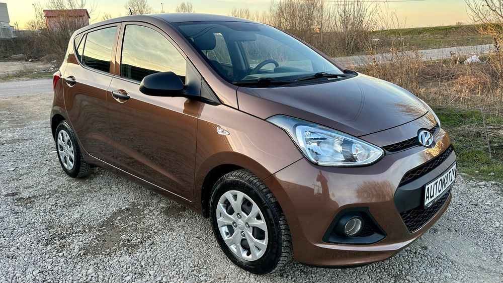 Hyundai i10 1.0 Automatik Passion