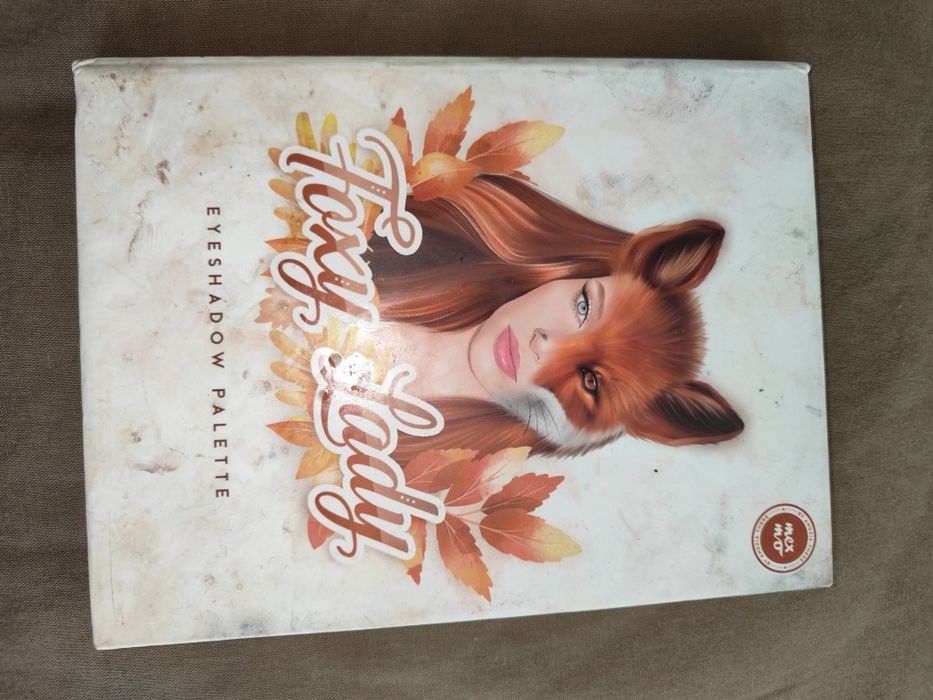 Mexmo paleta Foxy lady