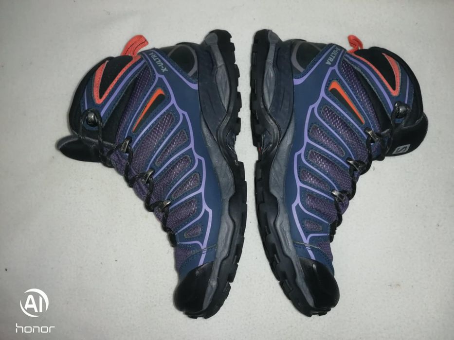 Salomon X Ultra Mid 2 damskie 36 buty turystyczne trekkingi  dziecięce