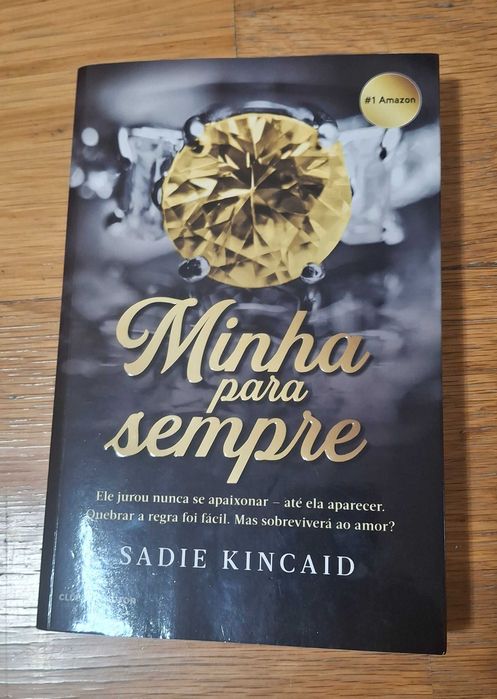 Minha para sempre - Sadie Kincaid