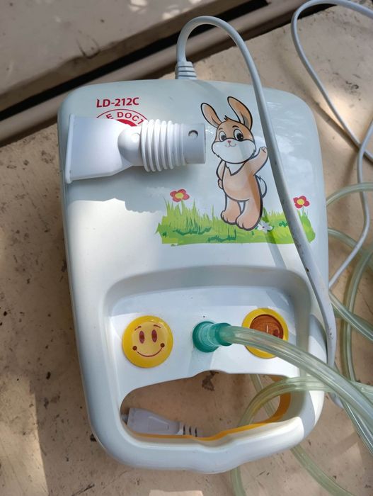 Інгалятлор-компресор