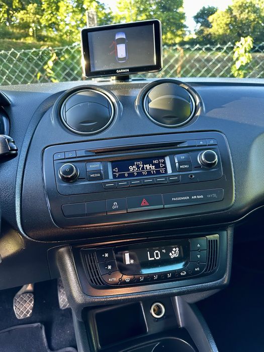Seat ibiza fr 1.6tdi 2015 30 anos