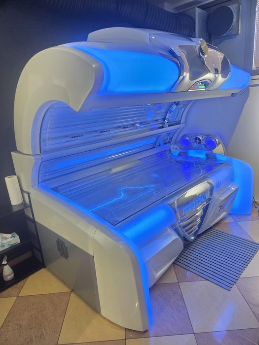 Megasun 7900 Alpha, solarium KBL