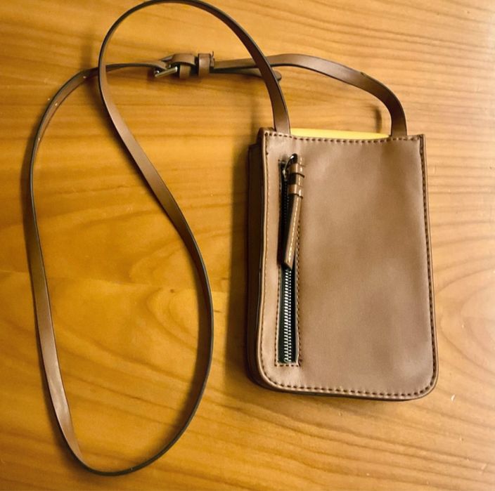 Bolsa telemovel tiracolo PARFOIS
