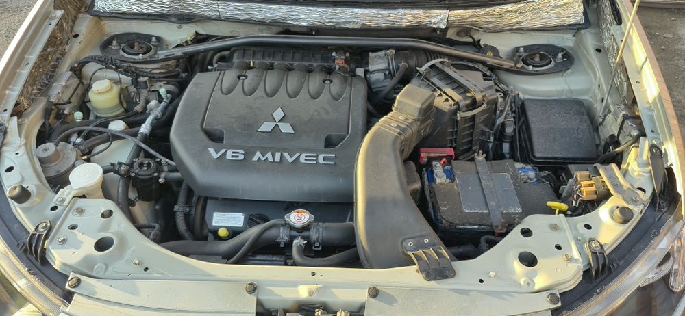 Mitsubishi Outlander XL 3.0