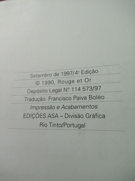 O meu livro de contos