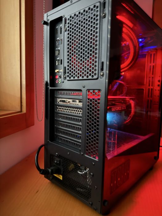 PC Gaming i5-10600KF | GTX 1660 SUPER | 32GB RAM | SSD 1TB