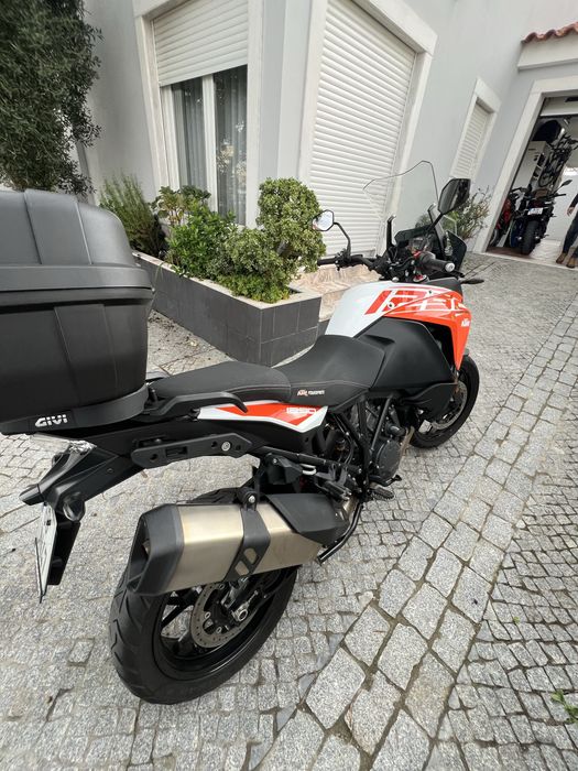 KTM 1290 Super Adventure