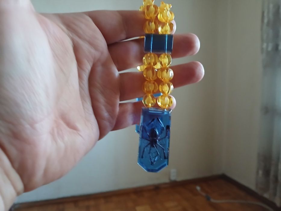 Чётки с разного материала.