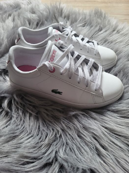 Buty adidasy  Lacoste rozmiar 32.