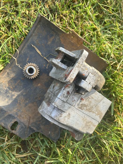 Iskrownik junak m10 m07