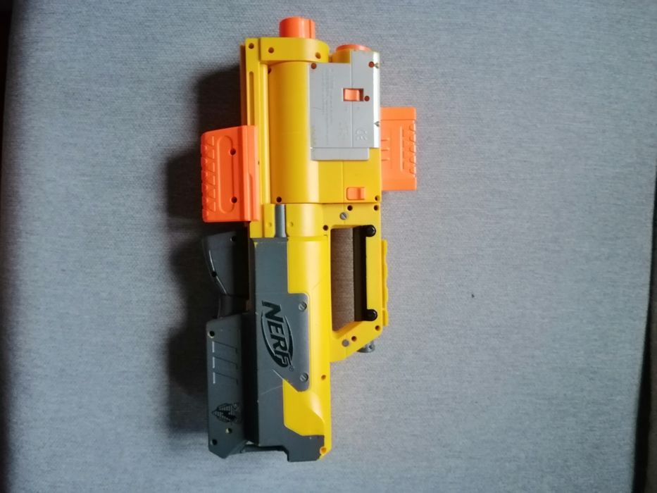 Nerf Deploy Cs-6
