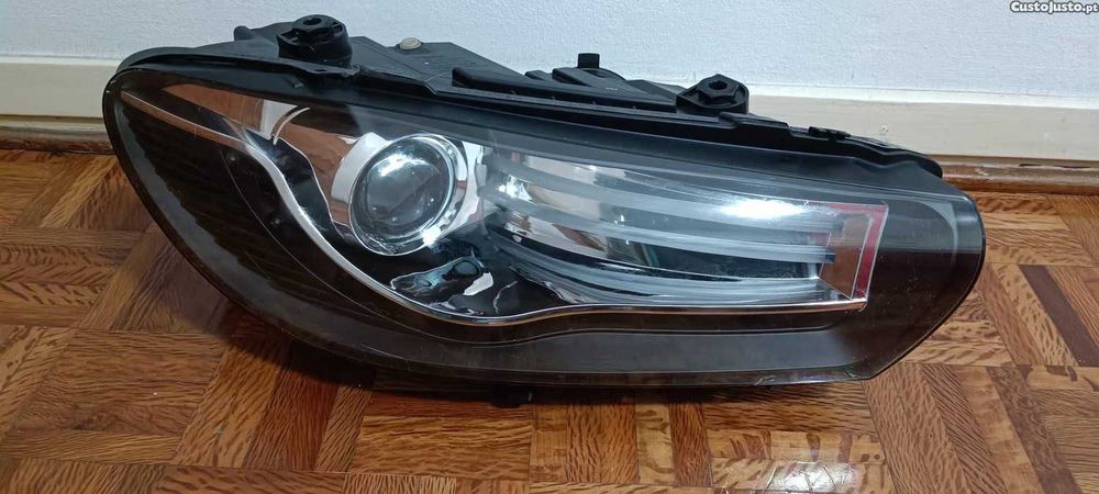 Farois da frente Volkwagen Scirocco 2008 a 2014 usados 2 uni
