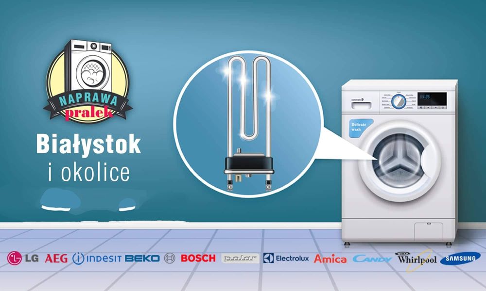 Naprawa pralek bialystok pralki serwis AGD serwis Białystok