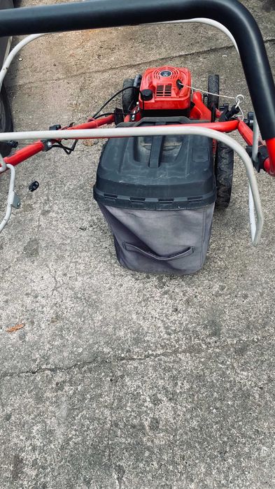 Kosiarka einhell z napędem