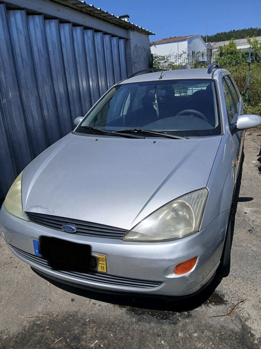 Ford focus 1.4 gasolina