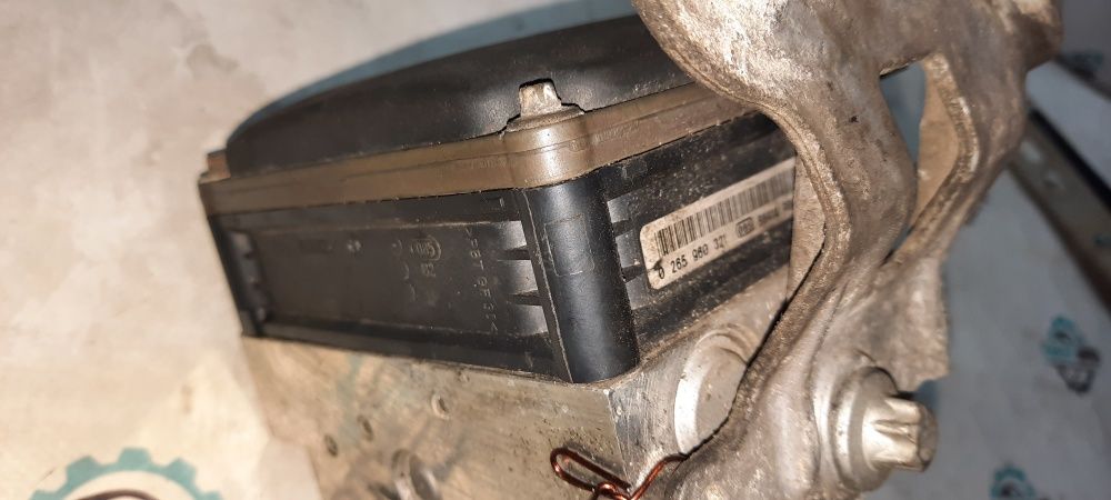 Блок ABS A 211 431 28 12 Mercedes Мерседес W211 CLS W219