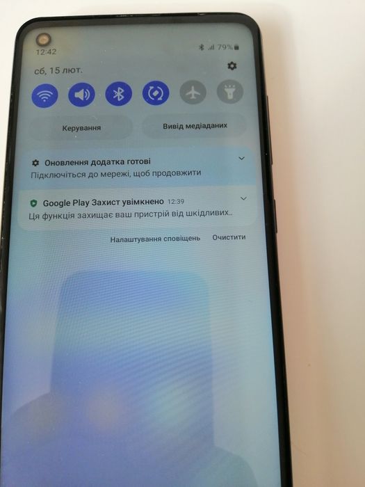 Смартфон Samsung Galaxy A21s SM-A217F/DSN 3/32GB