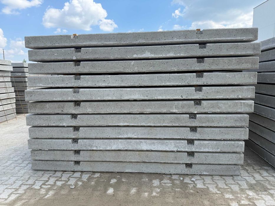 Płyty drogowe betonowe 300x150x15 MON | C30/37 | ZBROJONE | TRANSPORT
