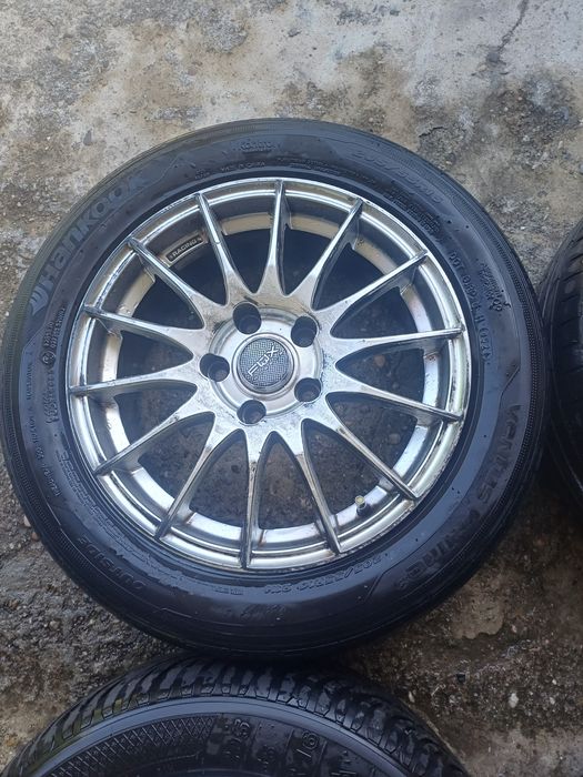 Jantes 16 fox racing 5 112