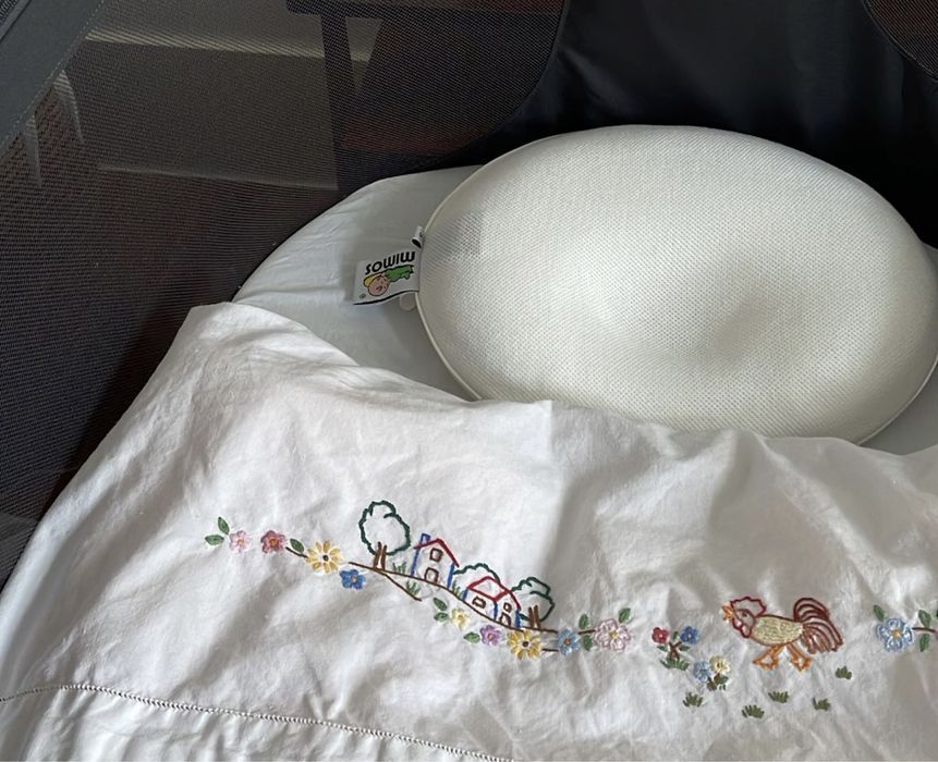 Almofada + fronha | Mimos | Tamanho S