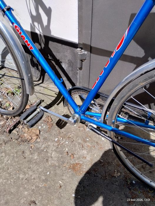 Rower Miejski Retro-Opolskie