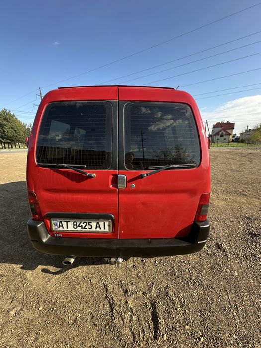 Peugeot Partner 1.9 D