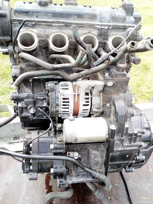 Bmw K 1300 R , K 1300 S , GT silnik skrzynia sprzęgło kompletny gwarancja