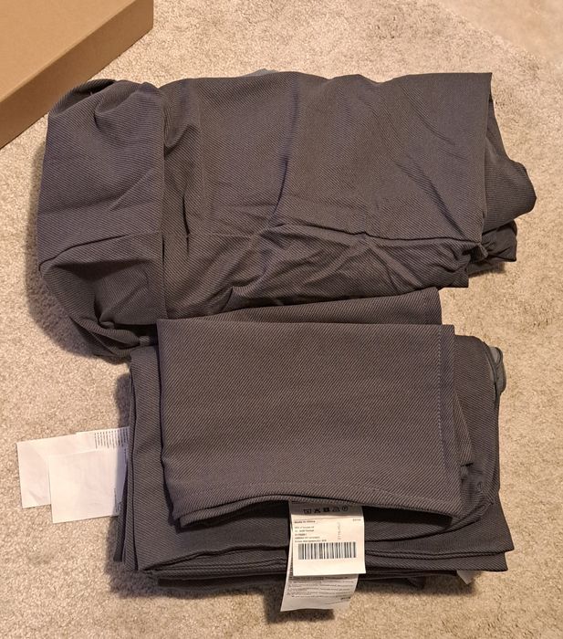 Capa p/ sofá 3 lugares BACKSALEN