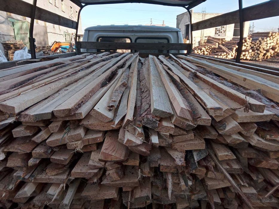 Продаем дрова 30-40см сухие сразу в печь