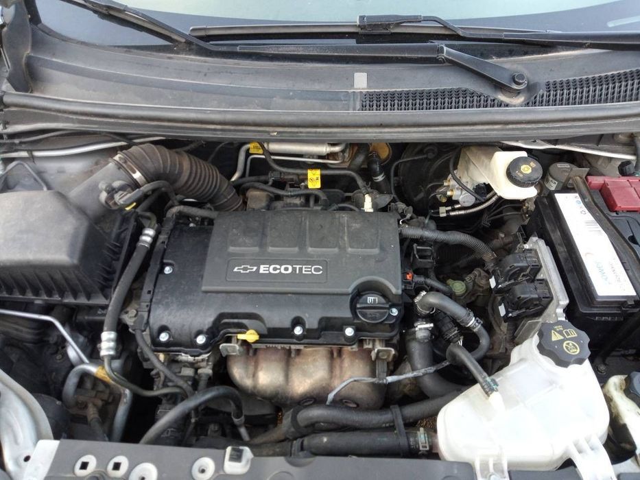 CAIXA DE VELOCIDADES CHEVROLET AVEO / KALOS FASTBACK 1.4 101CV 1399CC