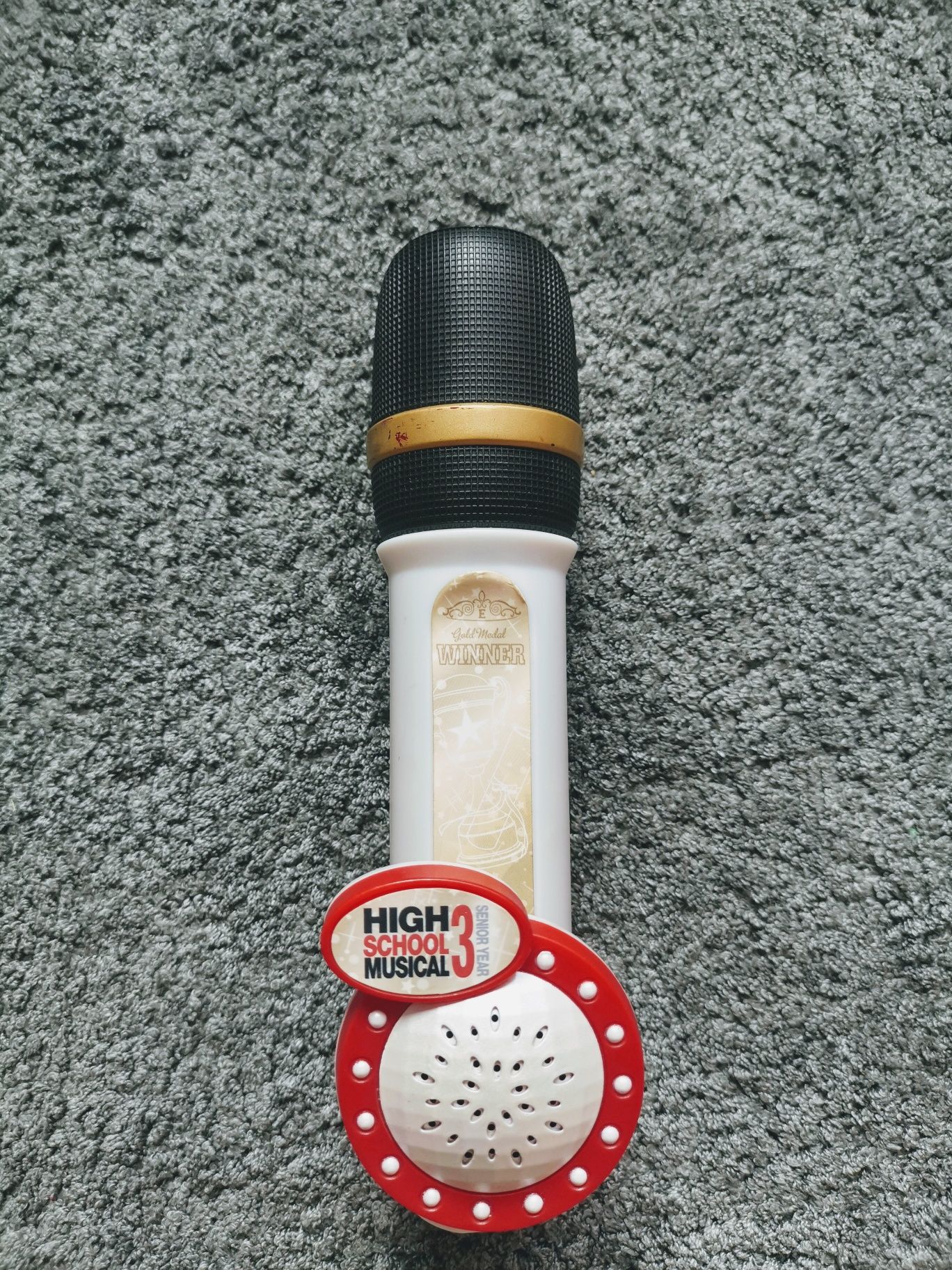 High school musical microphone toy hot sale