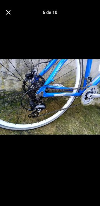 Bicicletas 27.5. 29 travões de disco