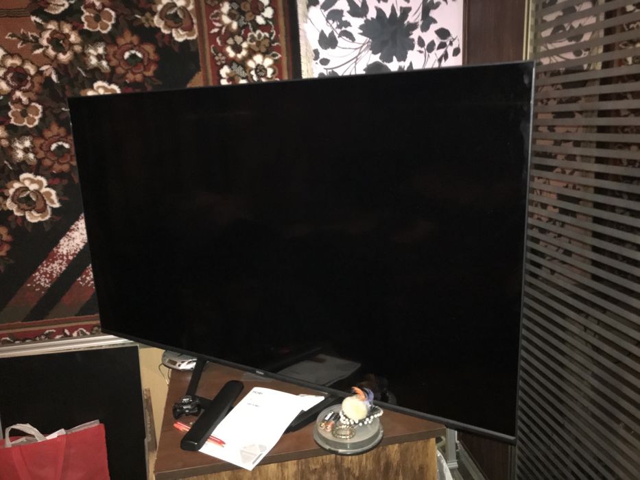 Телевізор Haier QLED 50 H50S80FUX