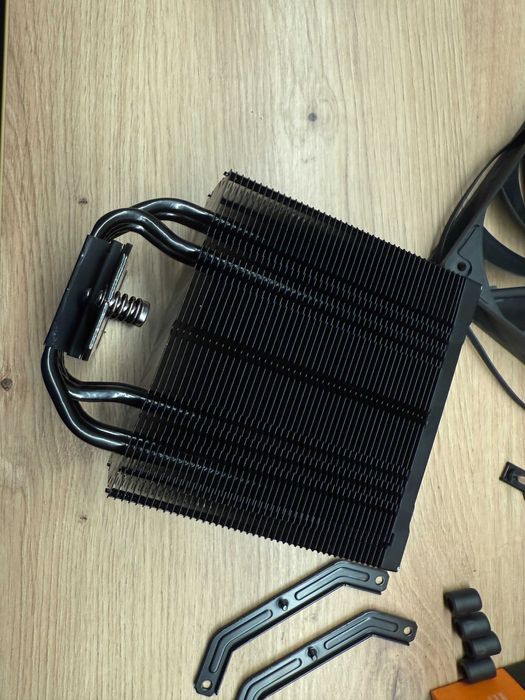 Кулер процесорний ID-Cooling SE-224-XT Black V2