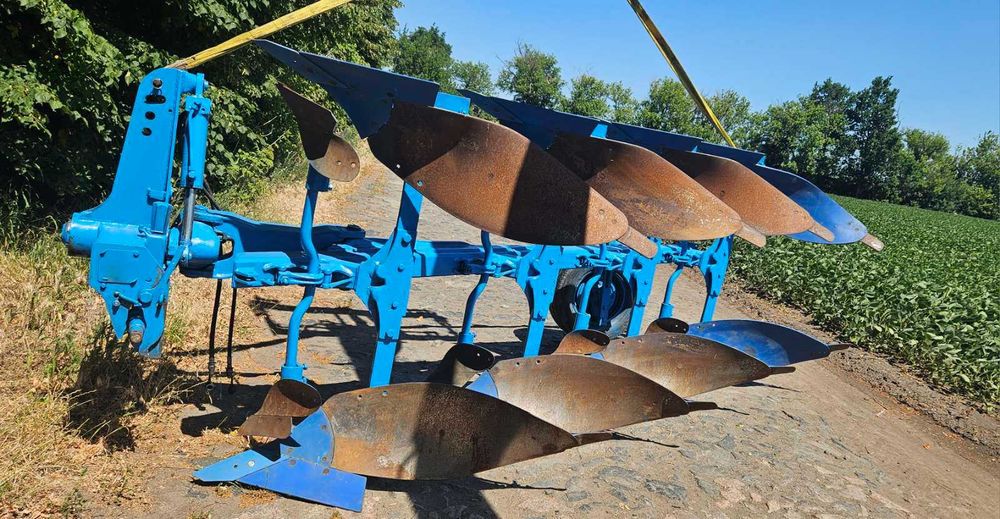 Плуг плуги Lemken opal 120 4-х корпусний