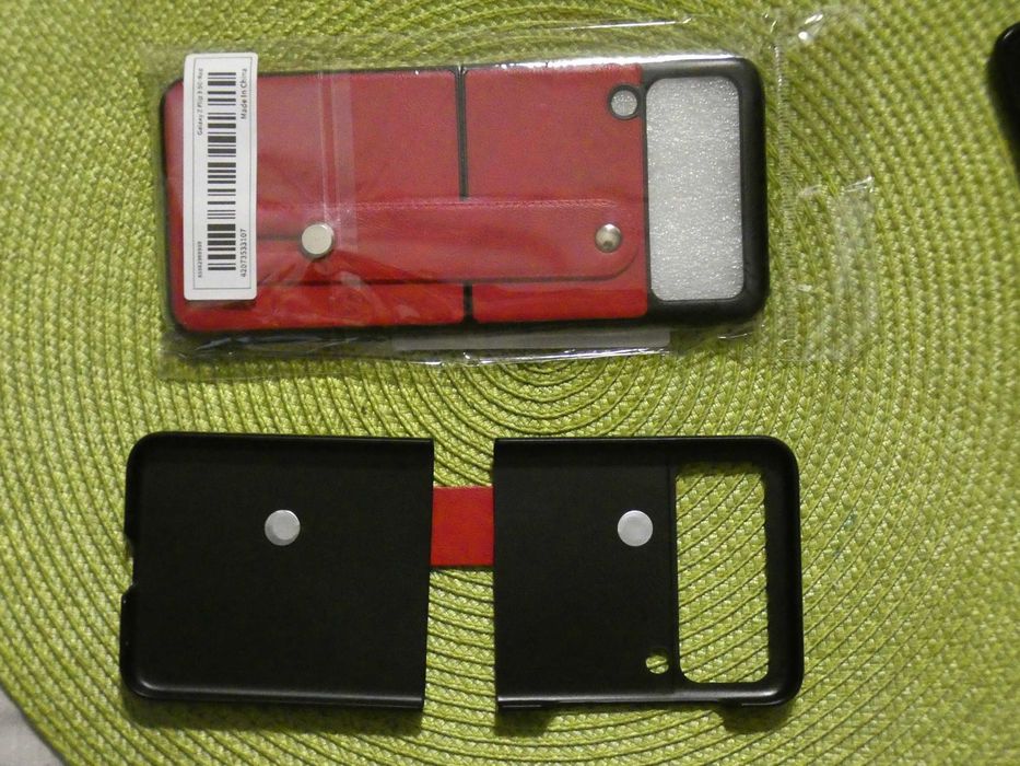Etui, Case, Samsung Galaxy Z Flip 3, fabrycznie nowe. Super jakość