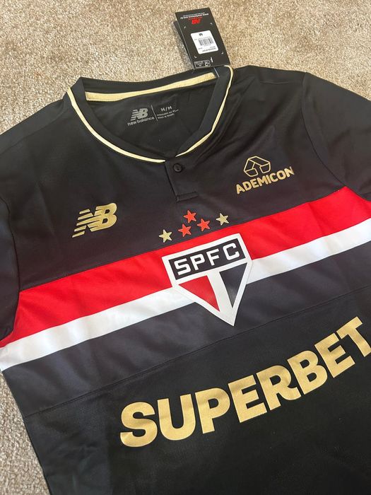 Camisa São Paulo Futebol Clube original Tamanho M