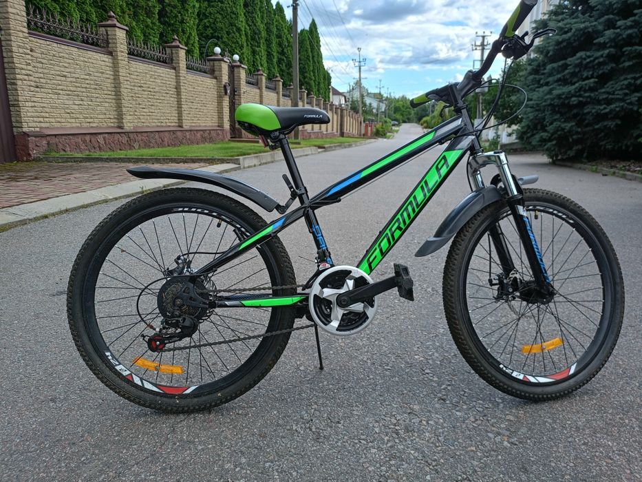 Горный велосипед