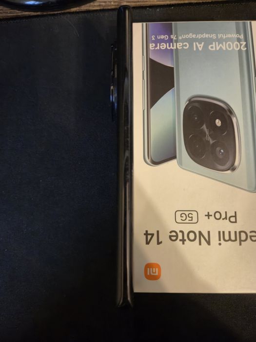 Майже як новий.  Redmi note 14 pro+ 5g 8/256