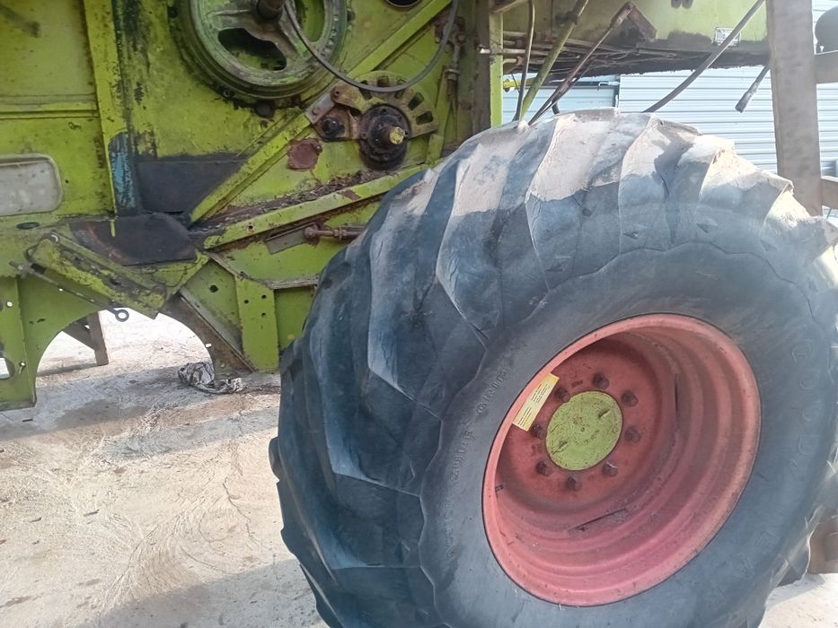 Kola opony 23.1 x 26 bizon claas