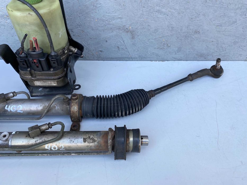 Рулевая рейка ГУР Skoda Fabia Volkswagen Polo 9N TRW