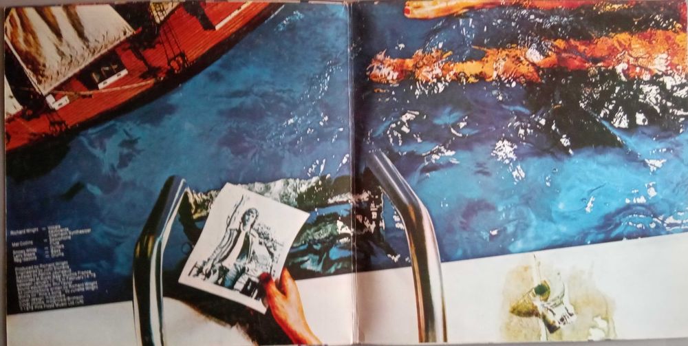 Richard Wright	- - - - -	Wet Dream	- - - - -	LP424344615986155522