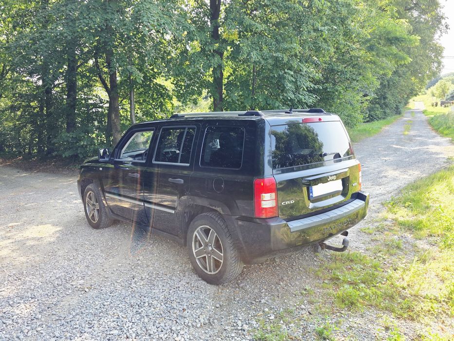 JEEP Patriot 4x4 2.0 diesel zobacz!