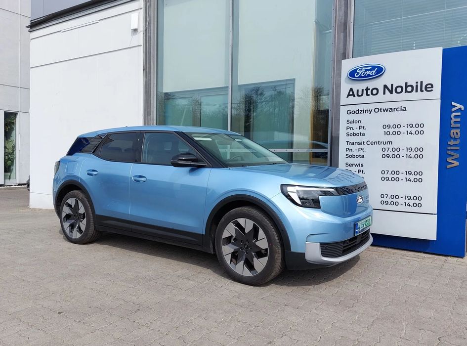 Ford Explorer od RĘKI