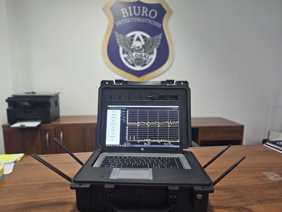 Wykrywanie podsłuchów,  Gps