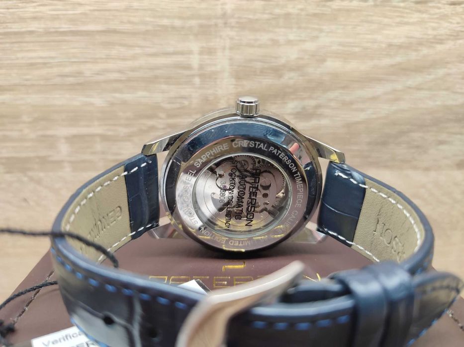 Zegarek Paterson Automatic cod.37HR/549.00