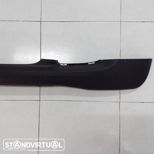 Spoiler para-choques Smart Fortwo modelo: 2007 até 2012 novo